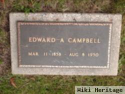 Edward A Campbell