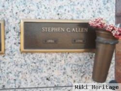 Stephen C Allen