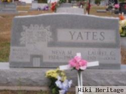 Neva Marie Ritter Yates