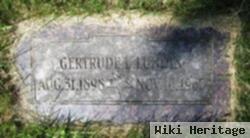 Gertrude Linnea Lundin