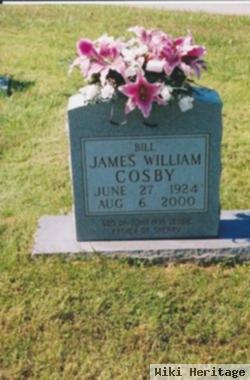 James William Cosby