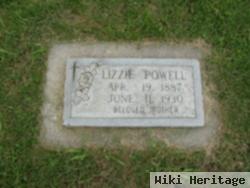 Lizzie Powell