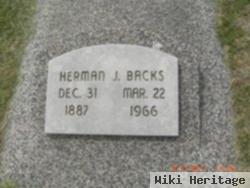 Herman J. Backs