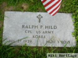 Ralph Philip Hild