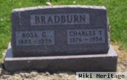 Charles Tilden Bradburn