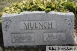 Katherine Amelung Muench