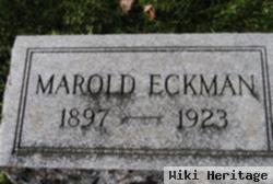 Marold Eckman