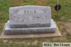 Herman E Beck