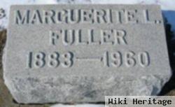 Marguerite L. Fuller