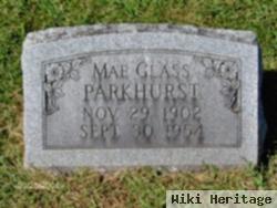 Mae Glass Parkhurst