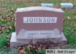 James E Johnson