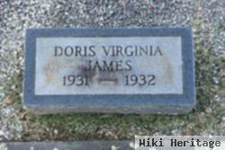 Doris Virginia James