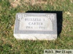 Russell Lee Carter