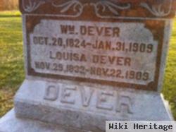 William Dever