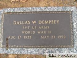 Dallas W Dempsey