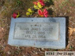 Susan James Scott