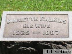 Mariette Calkins Richardson