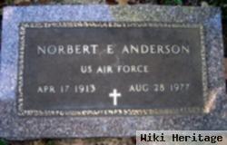 Norbert E Anderson
