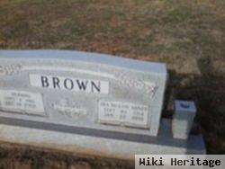 Ira Hulon Abney Brown