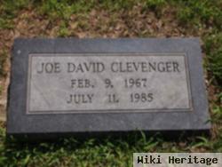 Joe David Clevenger