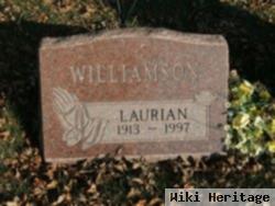 Laurian Williamson