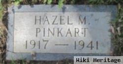 Hazel M. Pinkart