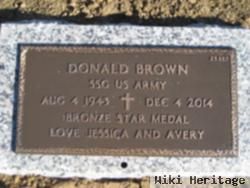 Donald Brown