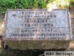 Ruth Irene Hutchison