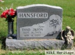 Thad Jason Hansford