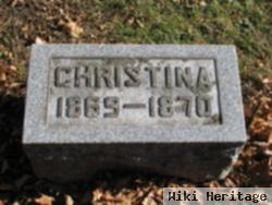 Christina Dorothea Matters