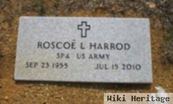 Roscoe L Harrod