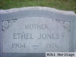 Mary Ethel Fuller Jones