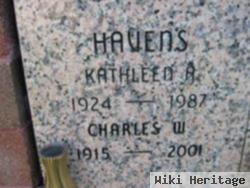 Kathleen A. Havens