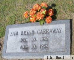 Sam Bryan Carraway