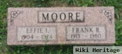 Frank R Moore