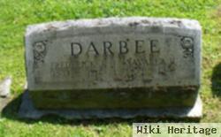 Frederick J Darbee