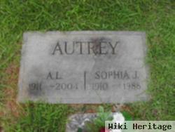 Sophia J Autrey