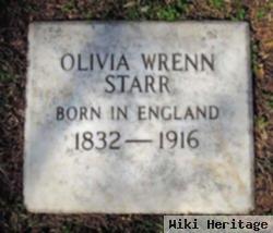 Olivia Wrenn Starr