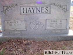 Lillie Beatrice Spears Haynes