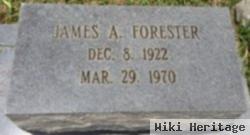 James A. Forester