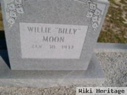 Willie Eddison "billy" Moon