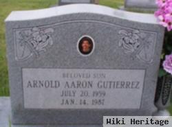 Arnold Aaron Gutierrez