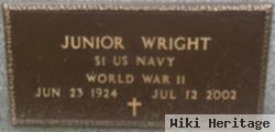 Junior Wilson Wright