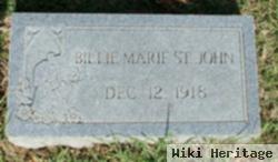 Billie Marie St. John