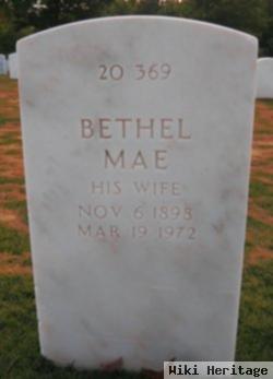 Bethel Mae Linton