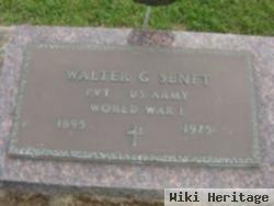 Walter G Senft