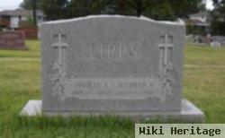 Mildred A. Lipps