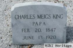 Charles Meigs Kings