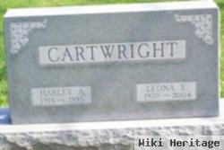 Leona E Hay Cartwright