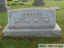 Harry Green